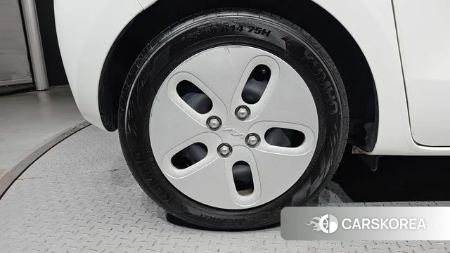 Kia The New Kia Ray id 4623355 из Кореи 24