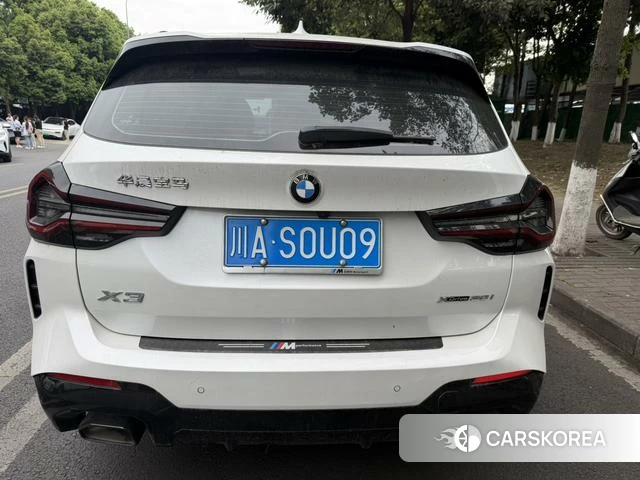 BMW X3 id 4348265 из Китая 12