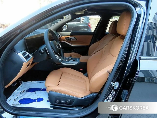 BMW 3 Series (G20) id 4739344 из Кореи 15