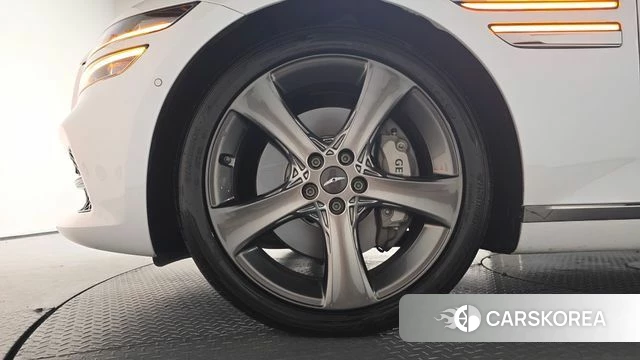 Genesis G80 (RG3) id 4650448 из Кореи 37