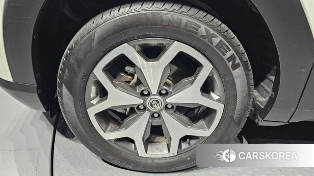 Ssangyong Torres id 3799137 из Кореи 15