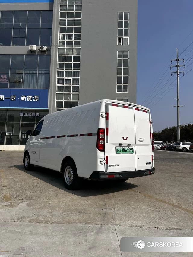 Wuling Automobile Wuling Yangguang 2024 Белый из Китая, фото 5