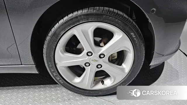 Chevrolet (GM Daewoo) The New Spark id 3325199 из Кореи 15