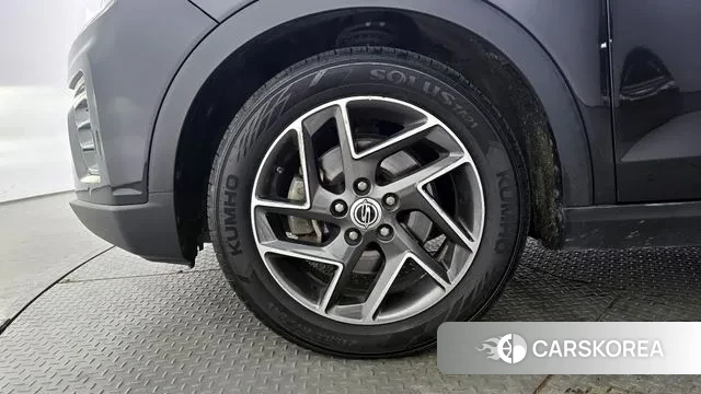 Ssangyong Berry New Tivoli id 3503634 из Кореи 15