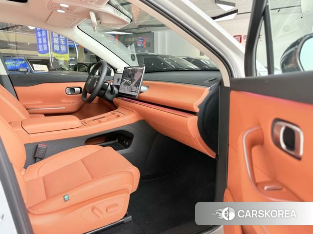 Zero-running car Zero run C10 2026 Белый из Китая, фото 6