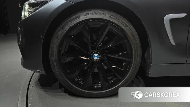 BMW 4 Series (F32) id 4677533 из Кореи 15