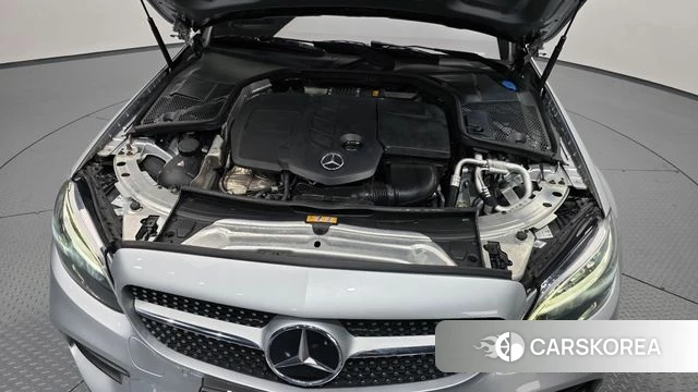 Mercedes-Benz C-Class W205 id 3845062 из Кореи 15