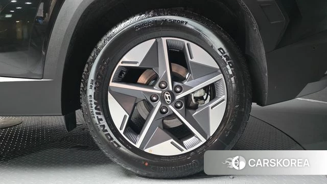 Hyundai The New Tucson Hybrid (NX4) id 4487779 из Кореи 15