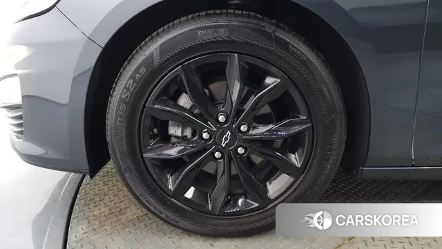 Chevrolet (GM Daewoo) The New Malibu id 3024128 из Кореи 15