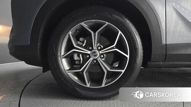 Ssangyong Beautiful Korando id 4350615 из Кореи 15