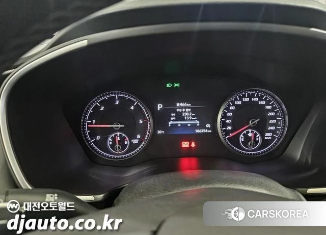 Hyundai The New Santa Fe id 4731937 из Кореи 9