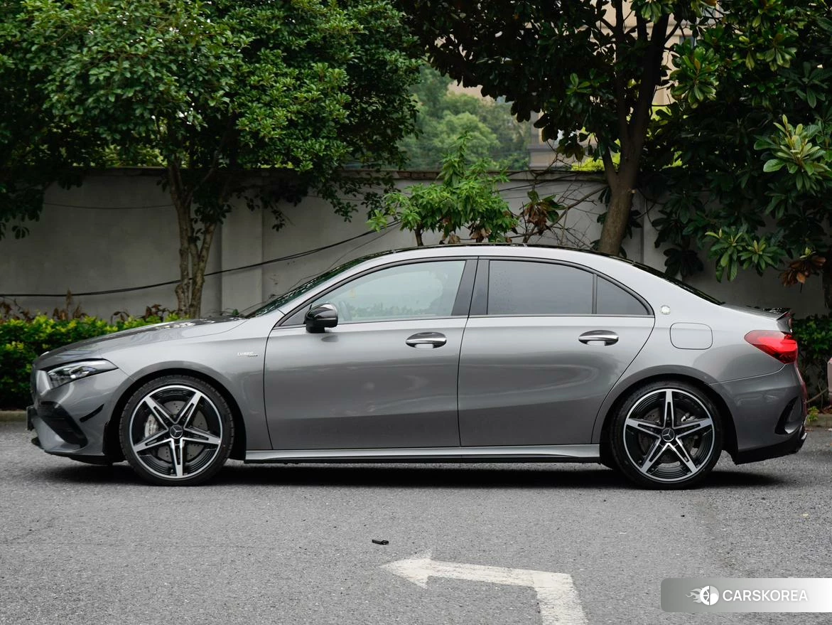 Mercedes-Benz AMG A-Class id 4514901 из Китая 16