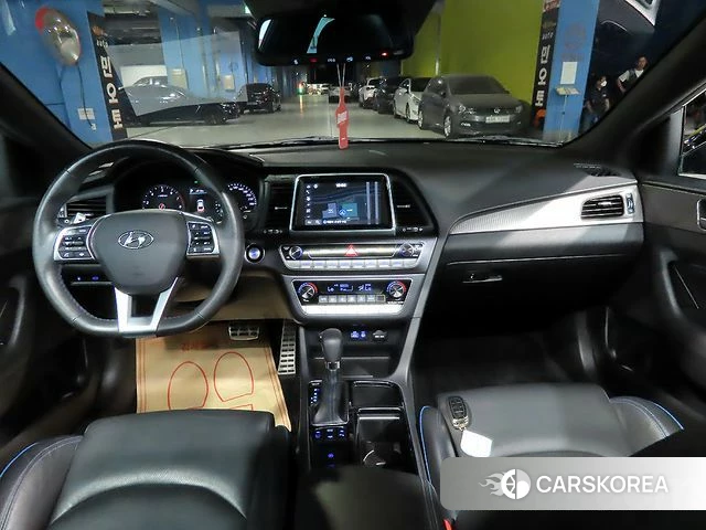 Hyundai Sonata New Rise id 4424680 из Кореи 15