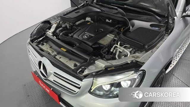 Mercedes-Benz GLC-Class X253 id 4562847 из Кореи 27