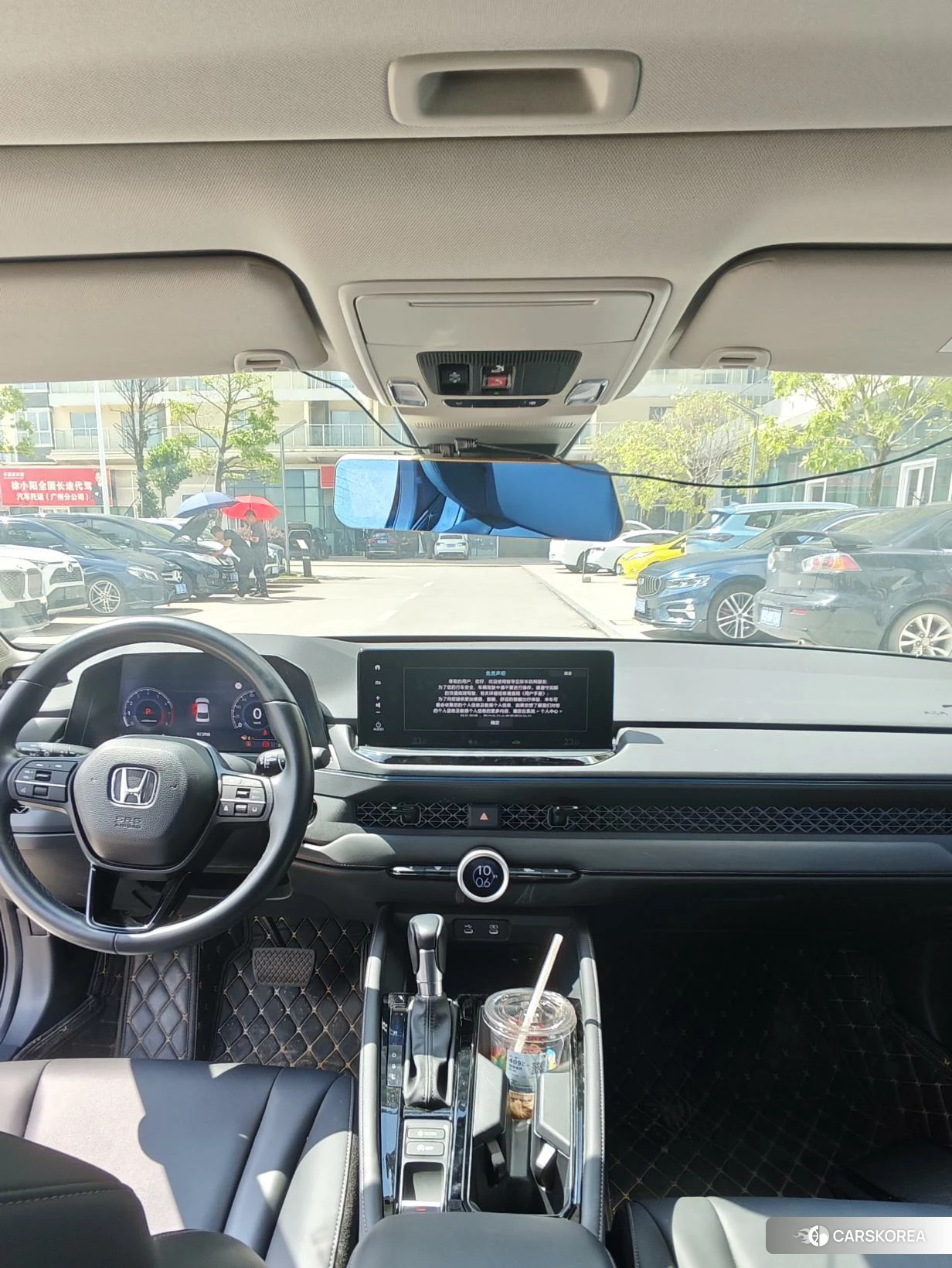 Honda Accord 2024 Черный из Китая, фото 5