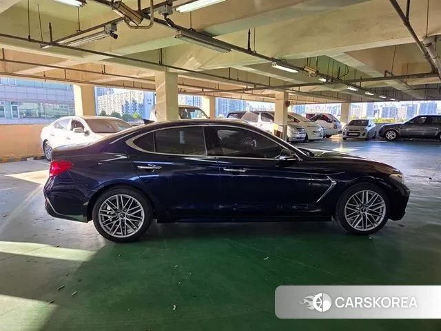Genesis G70 id 3297221 из Кореи 15