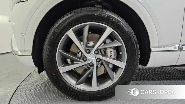 Genesis GV80 id 3913984 из Кореи 15