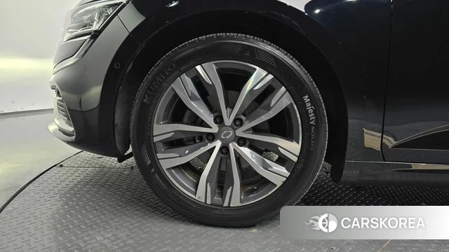 Renault Korea (Samsung) The New SM6 id 3941046 из Кореи 15