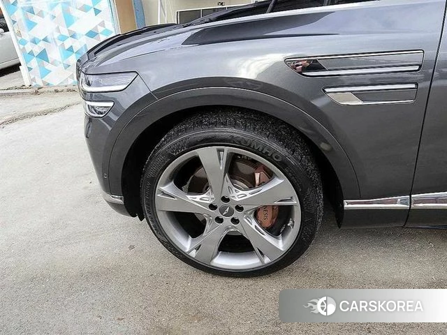 Genesis GV80 id 4428973 из Кореи 14