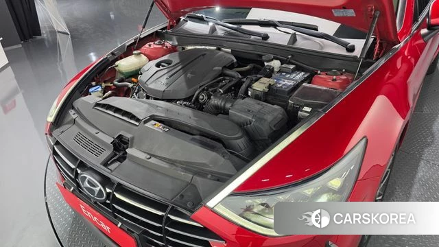 Hyundai Sonata (DN8) id 3893771 из Кореи 15