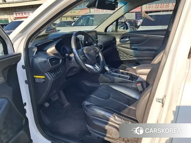 Hyundai Santa Fe TM id 3544078 из Кореи 10