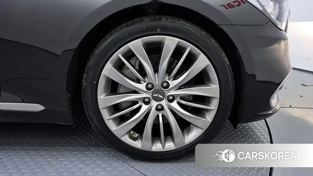 Genesis G80 id 3018872 из Кореи 15