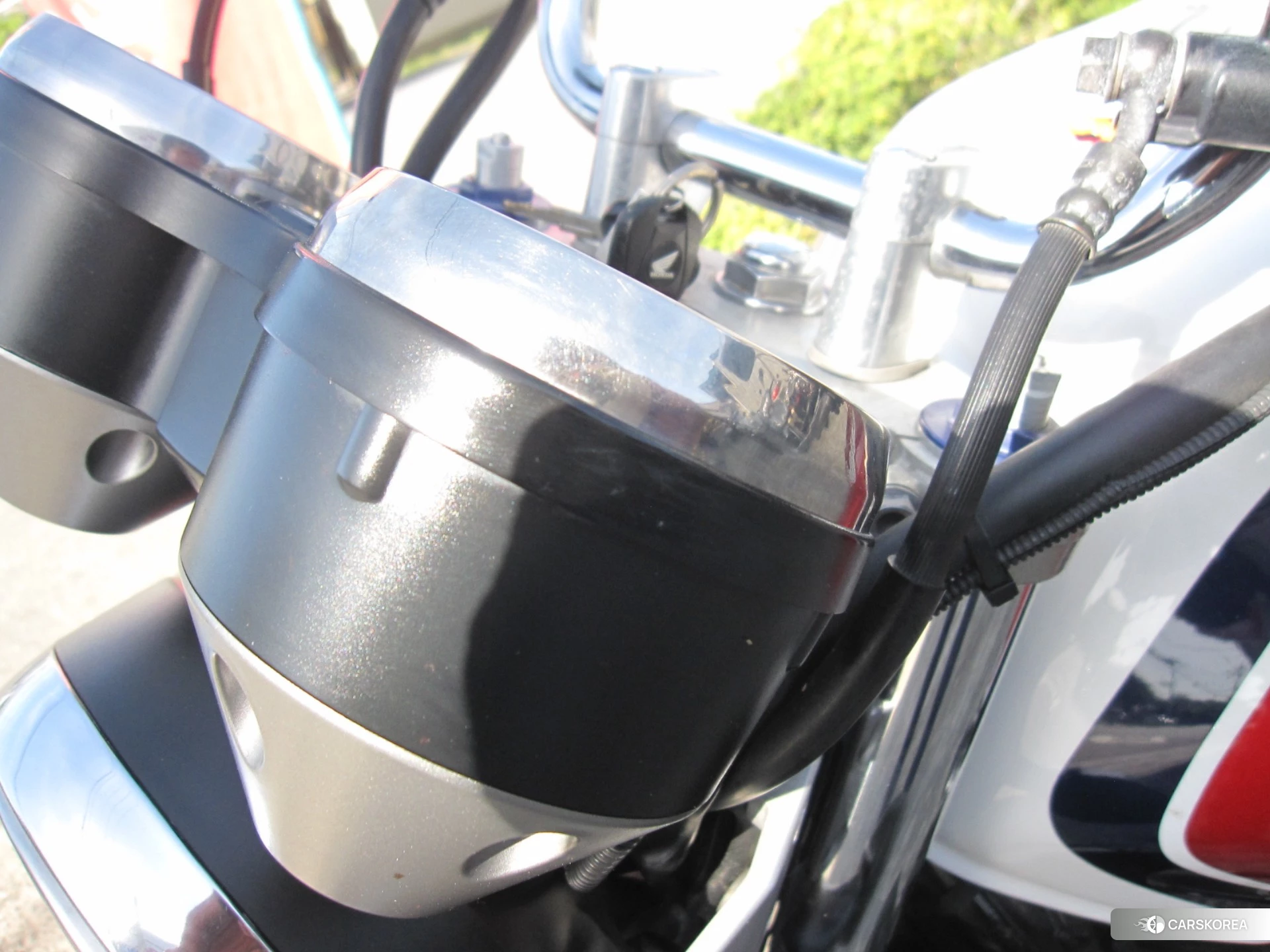 Проданный Honda CB1300SF ABS id 4184843 из Японии, фото 9