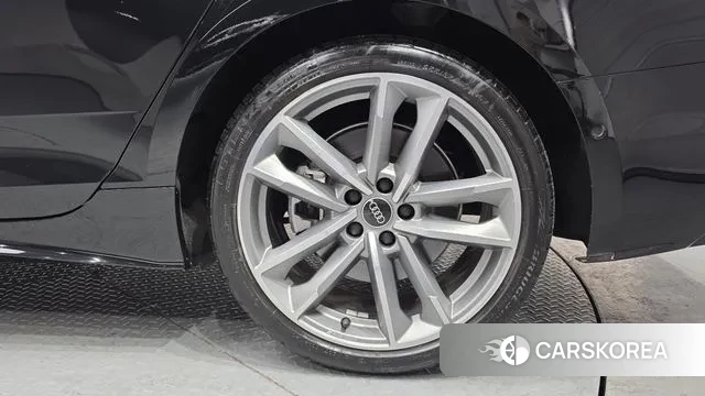 Audi A5 (F5) id 3664641 из Кореи 15