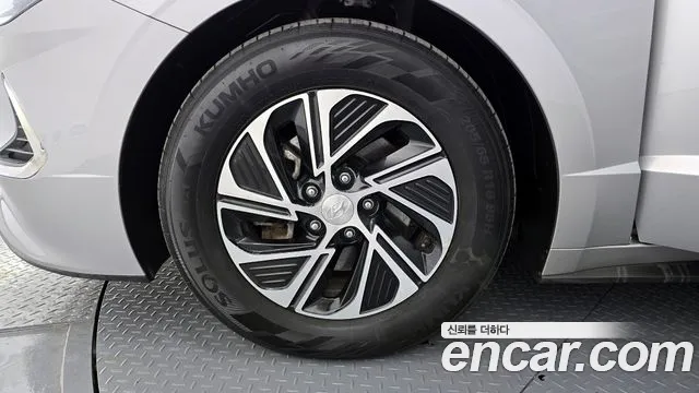 Hyundai Sonata Hybrid (DN8) id 2356857 из Кореи 15