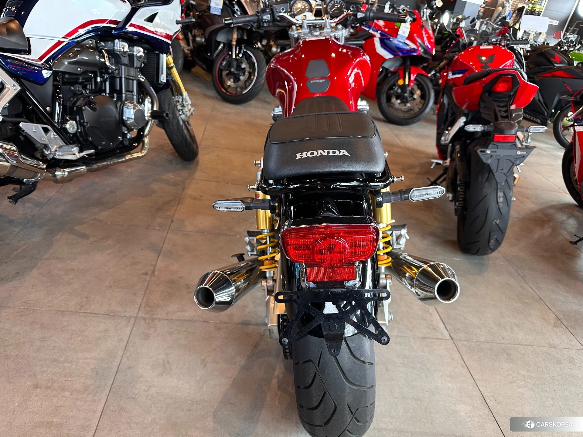 Honda CB1100RS 2017 из Японии, фото 4
