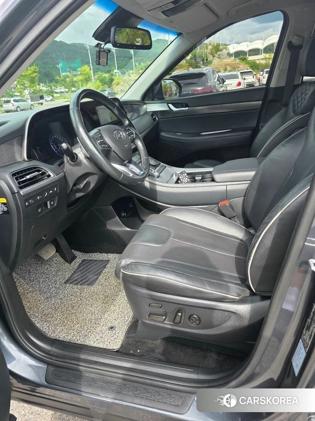 Hyundai Palisade id 4712984 из Кореи 10