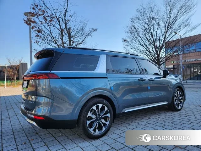 Kia Carnival 4th generation id 3448872 из Кореи 15