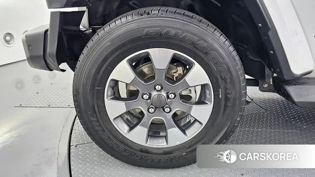 Jeep Wrangler (JL) id 4354960 из Кореи 15