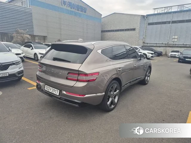 Genesis GV80 id 3732831 из Кореи 14