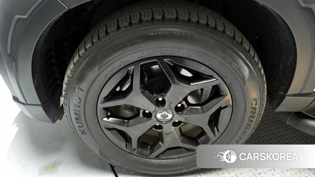 Ssangyong The New Rexton Sports Cannes id 3922262 из Кореи 15