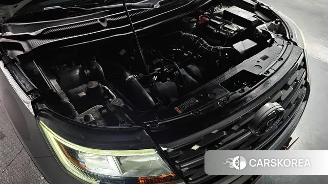 Ford Explorer id 3505075 из Кореи 15