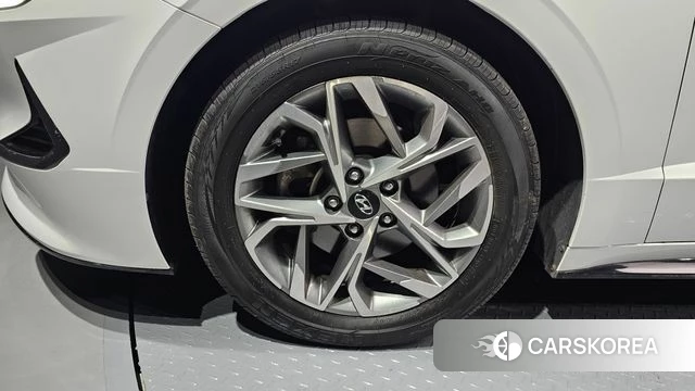 Hyundai Sonata (DN8) id 3828815 из Кореи 15