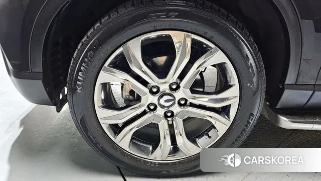 Ssangyong G4 Rexton id 3713250 из Кореи 15