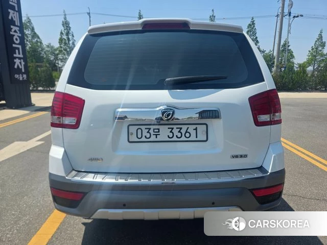 Kia The New Mohave id 4255230 из Кореи 15