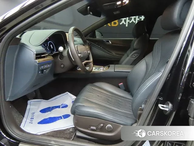 Genesis G80 (RG3) id 3143017 из Кореи 15