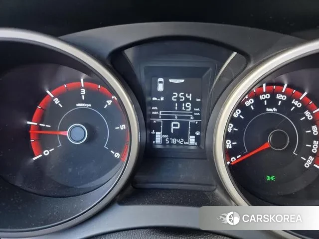 Ssangyong Tivoli Air id 3557976 из Кореи 11