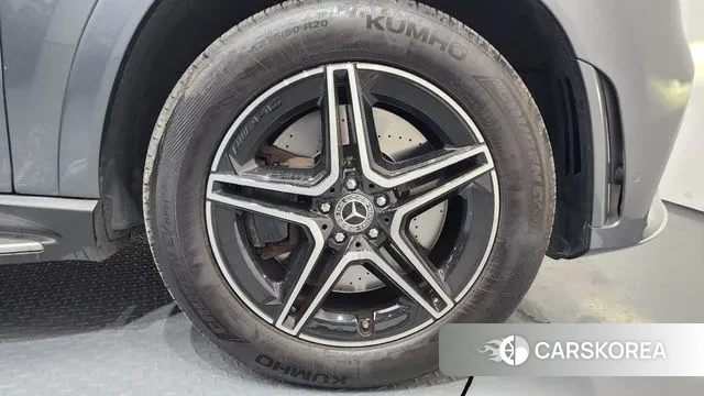 Mercedes-Benz GLE-Class W167 id 3601019 из Кореи 15