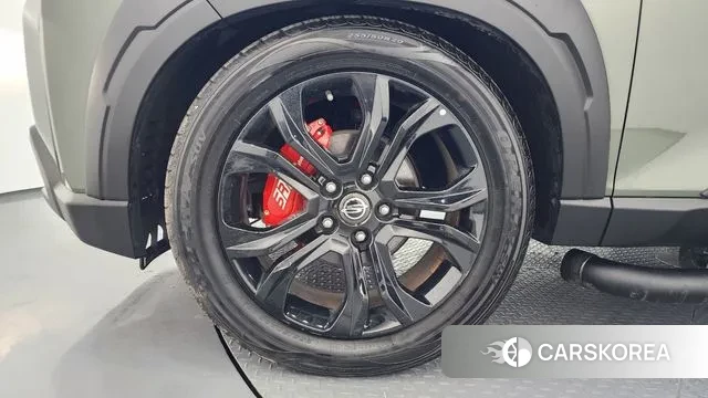 Ssangyong The New Rexton Sports Cannes id 3640372 из Кореи 15