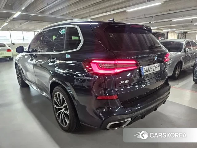 BMW X5 (G05) id 3003547 из Кореи 15