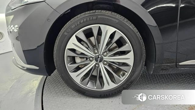 Kia K8 id 4618565 из Кореи 26
