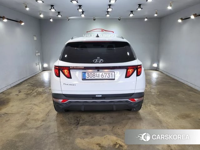 Hyundai Tucson (NX4) id 3827645 из Кореи 13