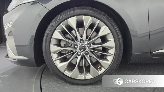 Kia K8 id 4750442 из Кореи 15