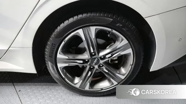 Kia K5 3rd generation id 3384383 из Кореи 15