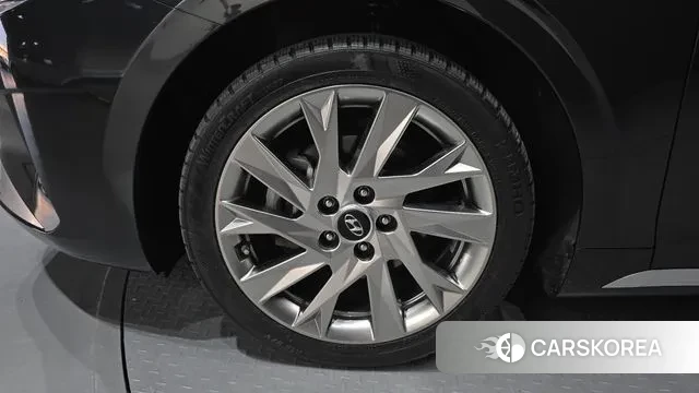 Hyundai The New Grandeur IG Hybrid id 3703328 из Кореи 15