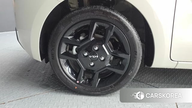 Kia The New Kia Ray id 4280349 из Кореи 25